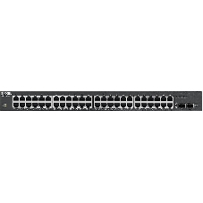 Коммутатор Zyxel GS1900-48 v2 GS1900-48-EU0102F 48G 2SFP управляемый