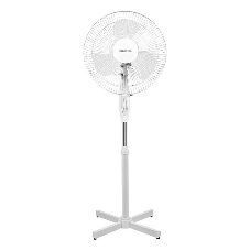 Вентилятор Blackton Bt F1115 белый, напольный, 45 Вт, 3 скорости, 40 см