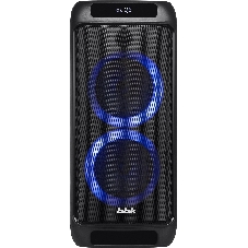 Колонка портативная BBK BTA7030 черный 40W 2.0 BT (BTA7030 (B))