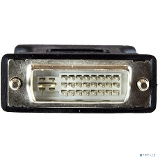 Адаптер KS-is KS-469 DVI-I 29M VGA 15F