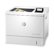 Принтер лазерный HP Color LaserJet Enterprise M554dn (7ZU81A), A4, цветной, печ. до 33 стр/мин., 600 x 600 dpi, USB, RJ-45, Air Print, Mopria