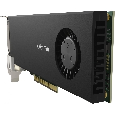 Сетевая карта MikroTik Cloud Core Router 2004-1G-2XS-PCIe network interface card with quad-core ARMv8 64-bit AL32400 CPU, 4GB RAM, 2x25G SFP28 cages, 1xGbit LAN, RouterOS L6