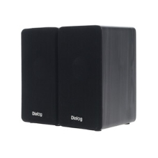 Акустическая система Dialog AST-20UP - акустические колонки 2.0, 6W RMS, Cherry, питание от USB