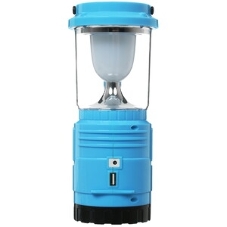 Фонарь Rexant Forpost LED, USB-зарядка устройств, с солнечной панелью, основным и боковым светом, 5 ч автономной работы