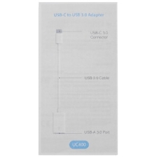 Адаптер USB 3.0 TP-Link UC400 Type-C/Type-A