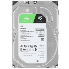Жесткий диск Seagate 2Tb 5400rpm SATA-III ST2000DM005 Desktop Barracuda256Mb 3.5