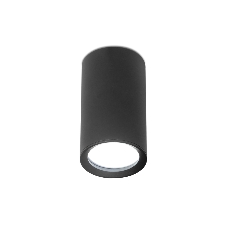 Светильник Ambrella light TN221 BK/S черный/песок GU5.3 D56*100
