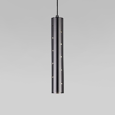 50214/1 LED / подвесной светильник / черный жемчуг