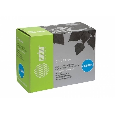 Картридж лазерный Cactus CS-CE390A черный (10 000 стр.) для HP LJ M4555/M601/M602/M603