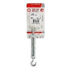 Талреп крюк-кольцо М6 DIN 1480 Tech-Krep 102778 Талреп крюк-кольцо М6 DIN 1480 Tech-Krep 102778