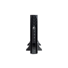 Источник бесперебойного питания SKAT-UPS 2000 RACK+4x9Ah ИБП 1800 Вт, On-Line, синус, встроенные АКБ 4 шт. (9Ah)