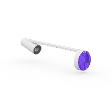 Веб-камера Logitech Scribe 1920x1080, 15 кадр/с, USB, ИИ-обработка изображения, крепление для маркерной доски, белый