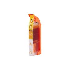 Картридж струйный Sakura 2046C001 (481XL Yellow) для Canon, желтый, 12 мл., 824 к.