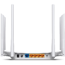 Двухдиапазонный гигабитный Wi-Fi роутер TP-LINK Archer C86 AC1900 с поддержкой MU MIMO/AC1900 Dual-Band Wi-Fi Router