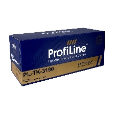 Картридж лазерный ProfiLine совместимый TK-3190 для Kyocera Ecosys P3055dn/3060dn 25000к + бункер отработанного тонера