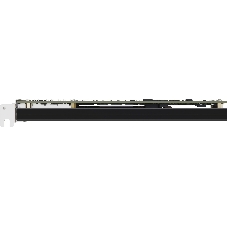 Сетевая карта MikroTik Cloud Core Router 2004-1G-2XS-PCIe network interface card with quad-core ARMv8 64-bit AL32400 CPU, 4GB RAM, 2x25G SFP28 cages, 1xGbit LAN, RouterOS L6
