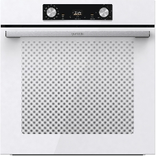 Духовой шкаф электрический Gorenje BOS6737E09WG белый