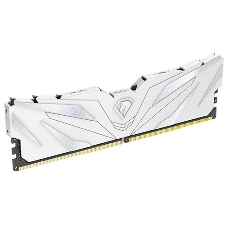 Оперативная память NETAC Shadow II, DDR5, 32Gb (2x16Gb), 6000 MHz, CL38, DIMM, с радиатором, белый