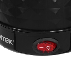 Электрическая турка Centek CT-1097 Black, 200 мл, 1050 Вт.