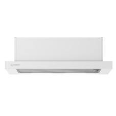 Вытяжка телескопическая Indesit INT 62HR WH белый, 60 см, 291 куб. м/ч, 63 дБ