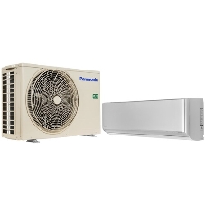 Кондиционер Panasonic CS-XZ35ZKEW/CU-Z35ZKE серия DESIGN SILVER INVERTER комплект