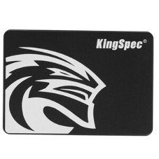 Накопитель SSD KingSpec P3-128, 128Gb, SATA, 2.5