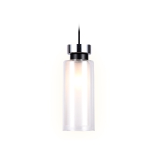 Светильник Ambrella light TR3570 CH/FR хром/матовый E14 max 40W D100*1050