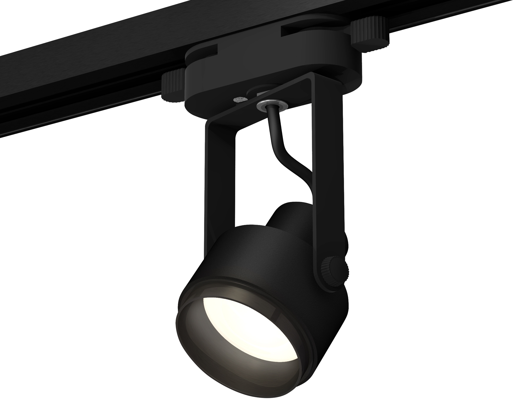Светильник Ambrella light XT6602020 PBK черный полированный MR16 GU10 (C6602, N6121)