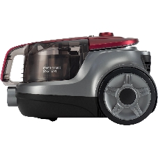 Пылесос Vitek VT-CV3113 красный/серый, 450/2200 Вт, уборка сухая, пылесборник контейнер 2 л
