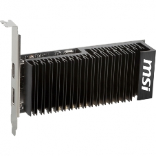 Видеокарта MSI PCI-E GT 1030 2GHD4 LP OC nVidia GeForce GT 1030 2048Mb 64bit DDR4 1189/2100/HDMIx1/DPx1/HDCP Ret low profile