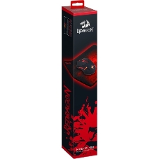 Мышь беспроводная + коврик Defender Redragon M601WL-BA черный, 2400 dpi, радиоканал, USB, кнопки - 6