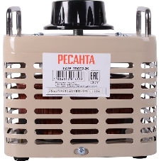 Автотрансформатор (ЛАТР) TDGC2-2К2kVA Ресанта