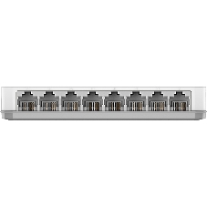 Коммутатор D-Link DES-1008C, 8×100 Мбит/с, неуправляемый