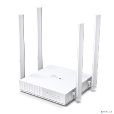 Роутер беспроводной TP-Link Archer C24 AC750 10/100BASE-TX белый