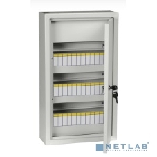 Корпус металлический IEK MKM14-N-36-31-Z ЩРн-36з-1 36 УХЛ3 IP31