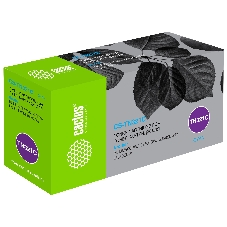 Картридж лазерный Cactus CS-TN321C голубой (1500 стр.) для Brother HL-L8250CDN/MFC-L8650CDW