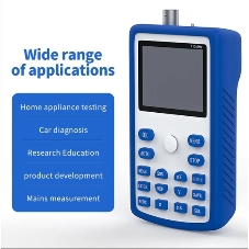 Мини-портативный цифровой осциллограф FNIRSI-1C15