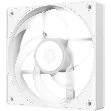 Вентилятор для корпуса ID-COOLING AS-120-ARGB-W белый 120мм 2000rpm 27.2db 4-pin