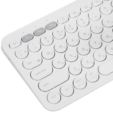 Клавиатура беспроводная Logitech K380, Bluetooth, темно-серый