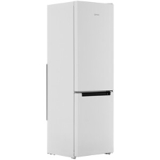 Холодильник Indesit DS 3180 W белый, двухкамерный, 223/87 л, морозилка снизу
