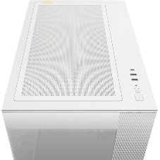 Корпус Ocypus Delta C74 ARGB White, Midi-Tower, белый, 2 x 120 мм
