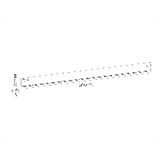 Трековый светильник GL2345 BK черный IP20 30W 3CCT 3000-6400K 48V 600*10*37