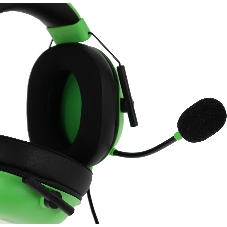 Гарнитура Razer Blackshark V2 X зеленый, проводная, 3.5 мм