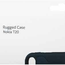 Чехол Nokia Т20 BackCover CC-T20 blue
