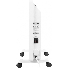 Конвектор электрический Primera Ram PHP-2008-MXR, белый, 2000 Вт, 25 м2, термостат