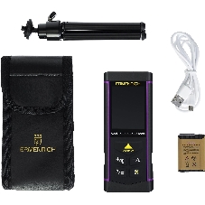 Рулетка Ermenrich 84652 лазерная PRO LR100, с камерой