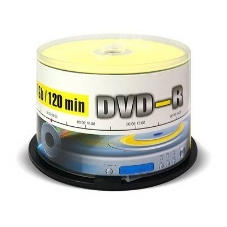 Диск DVD-R Mirex 4.7 Gb, 16x, Cake Box (10), (10/300)