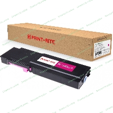 Картридж лазерный Print-Rite TFX974MPRJ PR-106R03535 106R03535 пурпурный (8000стр.) для Xerox VersaLink C400DN/C405DN/C400/405/C400N/C405N