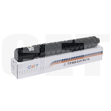 Картридж лазерный CET (CPP, TF8) для Canon iRC3025/iRC3025i (аналог C-EXV54, 1397C002, 1397C002AA) Yellow, 207г, 8500 стр.