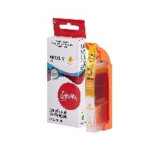 Картридж струйный Sakura 2046C001 (481XL Yellow) для Canon, желтый, 12 мл., 824 к.